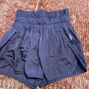 Navy free people shorts